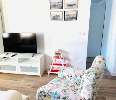 Pedrena Apartment | Apto-1 Pedreña Golf y Surf