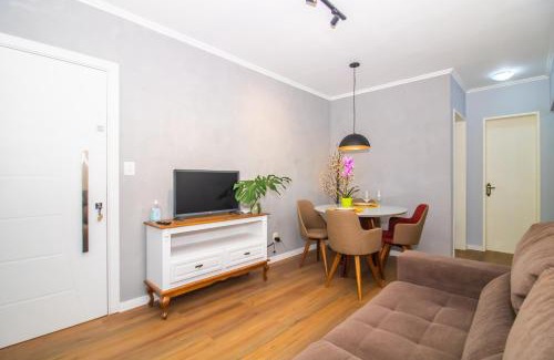 Jardim Itu Apartment | APTO 2 DORM PRÓXIMO CONSULADO AMERICANO, FIERGS, C0MPLETO E GARAGEM