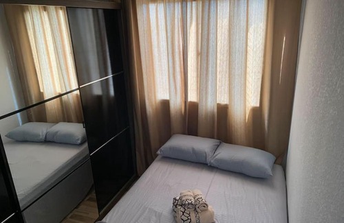 Sao Paulo Apartment | APTO 2 DORMS - Aeroporto Internacional GRU - Neo Química Arena - Usp Leste - Rodovia Dutra
