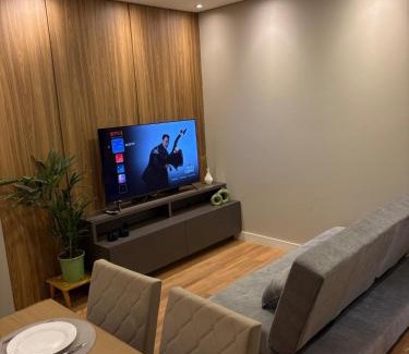 Presidente Prudente Apartment | Apto 2 Quartos Ar Proximo ao Prudenshopping