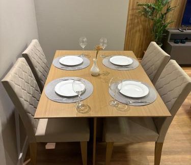 Presidente Prudente Apartment | Apto 2 Quartos Ar Proximo ao Prudenshopping