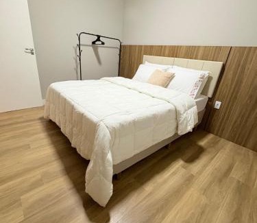 Presidente Prudente Apartment | Apto 2 Quartos Ar Proximo ao Prudenshopping
