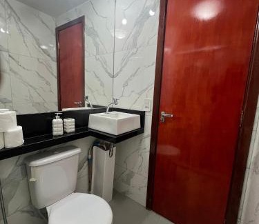 Campina Apartment | Apto 2 quartos com garagem