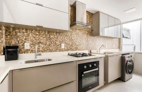 Campeche Norte Apartment | Apto 2 quartos completo em Condomínio Clube a 350 metros da praia do Campeche