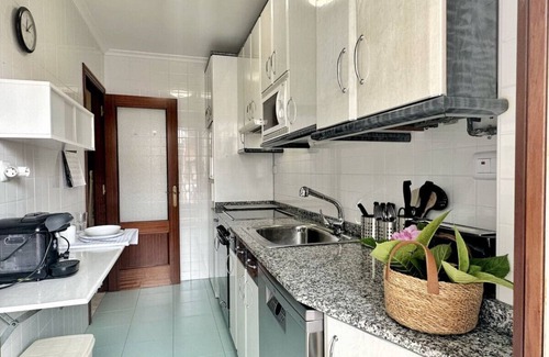 Noja Apartment | Apto 3 hab cerca de la playa - El Solar 6818