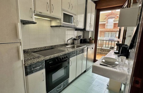 Noja Apartment | Apto 3 hab cerca de la playa - El Solar 6818