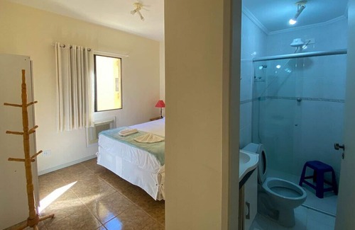 Silop Apartment | Apto a 300m da Praia das Toninhas em Ubatuba/SP