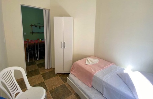 Silop Apartment | Apto a 300m da Praia das Toninhas em Ubatuba/SP