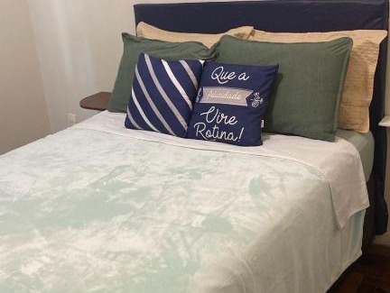 Petropolis Apartment | Apto aconchegante com 3 dormitorios bem localizado