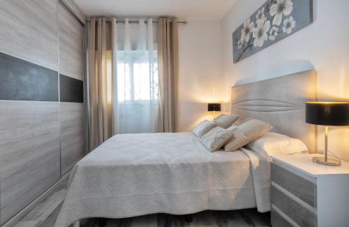 San Lorenzo Apartment | Apto Andalusí, reformado y con Parking junto a Santa Marina