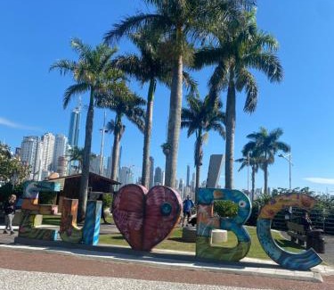 Centro Apartment | APTO. BEIRA MAR EM BAL. CAMBORIU