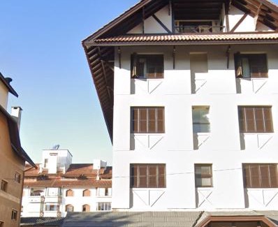 Gramado City Centre Apartment | Apto Centro de Gramado com Praticidade e Conforto