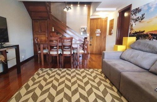 Gramado City Centre Apartment | Apto Centro de Gramado com Praticidade e Conforto