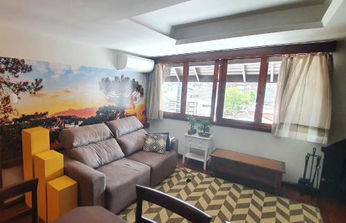 Gramado City Centre Apartment | Apto Centro de Gramado com Praticidade e Conforto