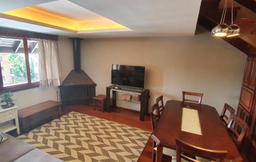 Gramado City Centre Apartment | Apto Centro de Gramado com Praticidade e Conforto
