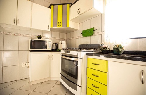Guarapuava Apartment | Apto com ótima localização e WiFi em Guarapuava/PR