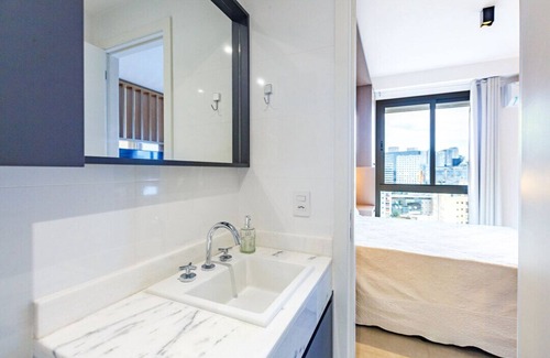 Cidade Baixa Apartment | Apto com incrível localização em Porto Alegre/RS