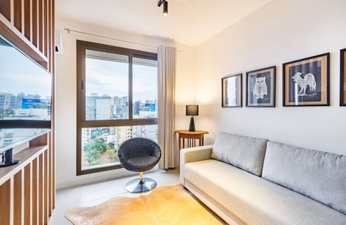 Cidade Baixa Apartment | Apto com incrível localização em Porto Alegre/RS