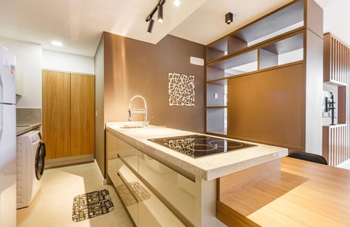 Cidade Baixa Apartment | Apto com incrível localização em Porto Alegre/RS