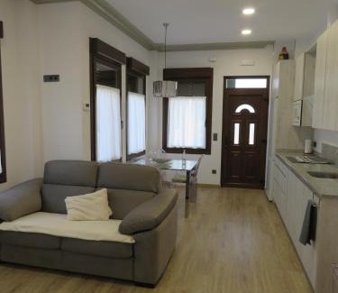 Aguilar de Campoo Apartment | Apto. Completo, La Ribera