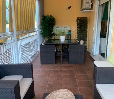 Puzol Apartment | Apto con piscina en la playa cerca de VLC con AC