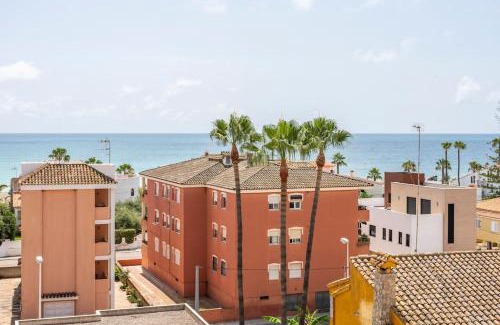 El Grau de Moncofa Apartment | Apto. con wifi, piscina, vistas al mar y parking.