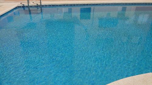 El Grau de Moncofa Apartment | Apto. con wifi, piscina, vistas al mar y parking.