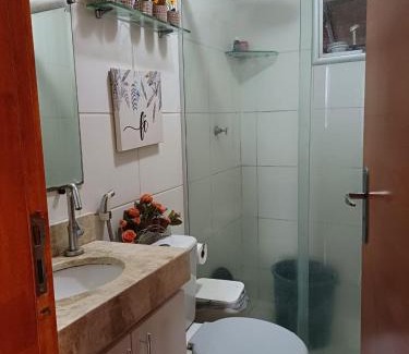 Centro Apartment | Apto Cop 30 Ananindeua Br 316