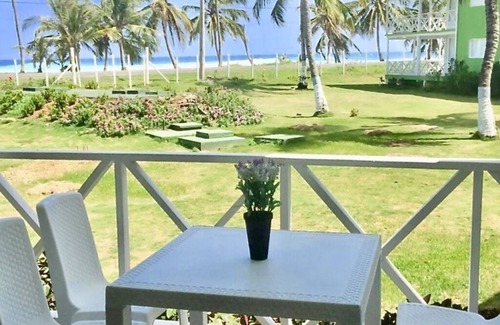 Punta Sur Apartment | Apto de 2 habitaciones con piscina y vista al mar!
