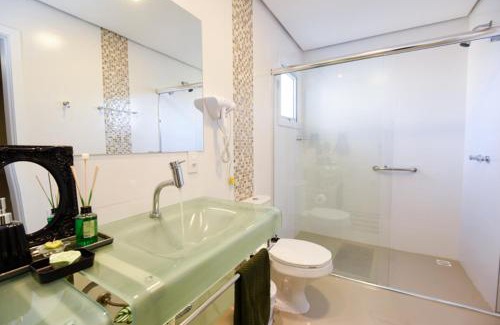 Gramado City Centre Apartment | APTO DE LUXO, 3 SUITES, 1 MASTER E 2 AMERICANAS, CENTRO 300mtos RUA COBERTA, GRAMADO