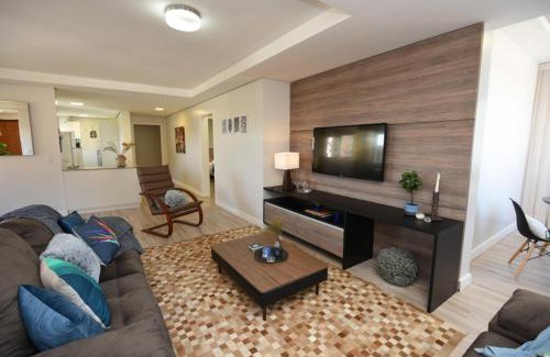 Gramado City Centre Apartment | APTO DE LUXO, 3 SUITES, 1 MASTER E 2 AMERICANAS, CENTRO 300mtos RUA COBERTA, GRAMADO