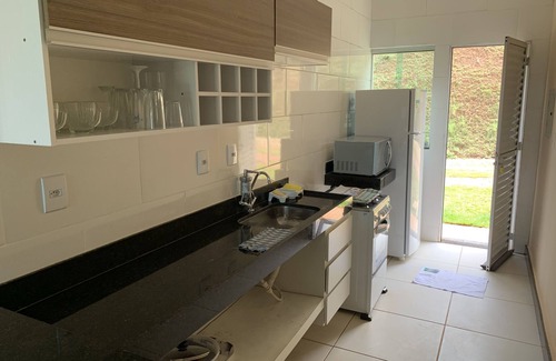 Capitolio Apartment | Apto Duplex 3 Suítes Cond. Mirante de Escarpas