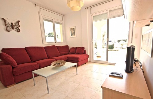 Cap Roig Apartment | Apto El Olivo