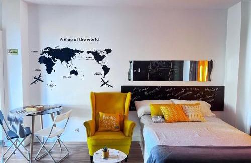 Cartama Apartment | Apto-Estudio 20 min-centro Málaga