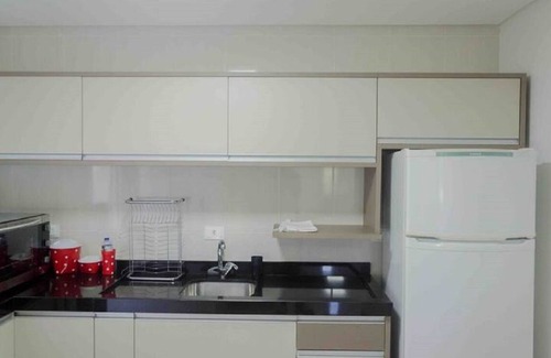 Coqueiral House | Apto Exclusivo, Para 6p, com Garagem-shopping JL