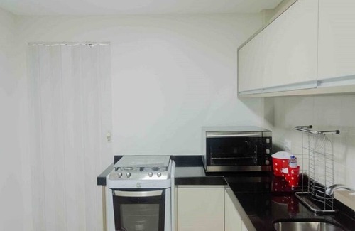Coqueiral House | Apto Exclusivo, Para 6p, com Garagem-shopping JL