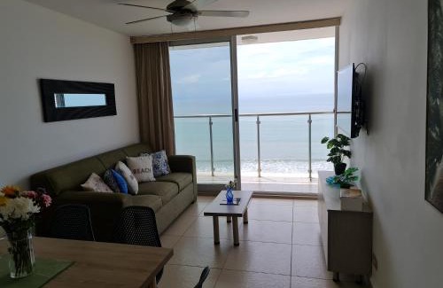 El Palmar Apartment | Apto Frente al Mar. Vista genial al Pacífico