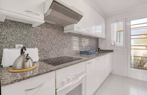 Aduanas Apartment | Apto. Golden Port: Great duplex with 3 terraces and views
