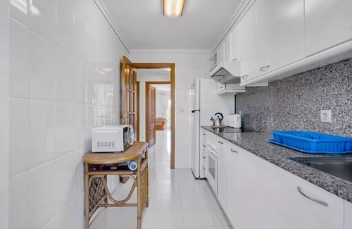 Aduanas Apartment | Apto. Golden Port: Great duplex with 3 terraces and views