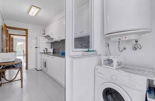 Aduanas Apartment | Apto. Golden Port: Great duplex with 3 terraces and views