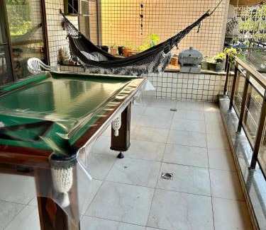 Barra da Tijuca Apartment | Apto grande, 170m2-Recreio