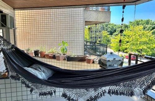 Barra da Tijuca Apartment | Apto grande, 170m2-Recreio