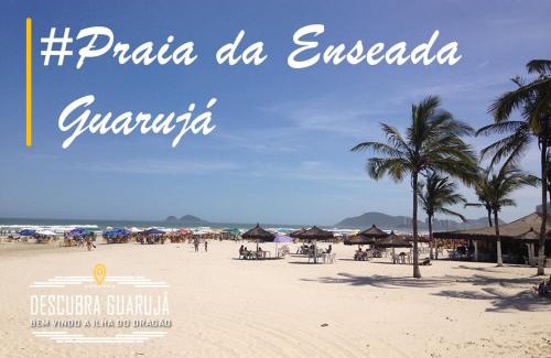 Jardim Sao Miguel Apartment | Apto - Guarujá - Enseada
