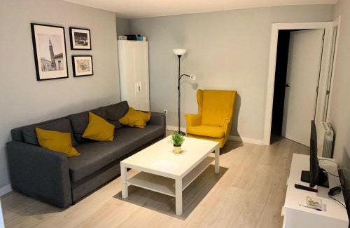 Zaragoza Old Town Apartment | Apto Isabel Centro Histórico