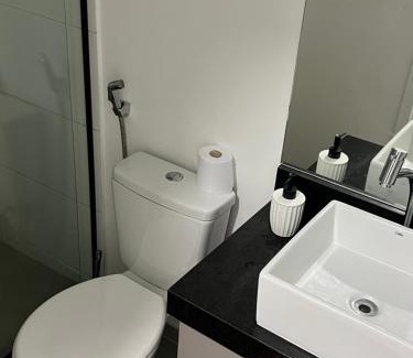 Presidente Kennedy Apartment | Apto Jardino - Parque Rachel de Queiroz