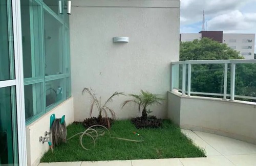 Foz do Iguacu Apartment | Apto Lindo, 2 Quartos, 10 Pessoas, Wi-fi, 130m2 ao Lado Shopping