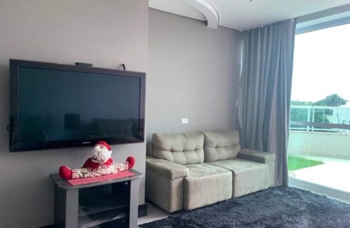 Foz do Iguacu Apartment | Apto Lindo, 2 Quartos, 10 Pessoas, Wi-fi, 130m2 ao Lado Shopping