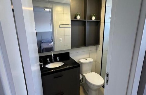 Campo Largo Apartment | Apto otima localização