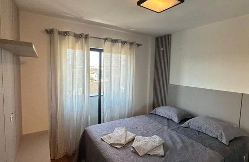 Campo Largo Apartment | Apto otima localização