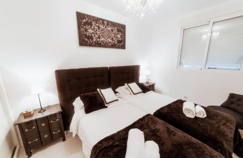 Ensanche Diputacion Apartment | Apto. Plaza Séneca Alicante centro